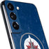 NHL Winnipeg Jets Distressed Logo Galaxy S22 Plus Skin