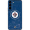 NHL Winnipeg Jets Distressed Logo Galaxy S22 Skin