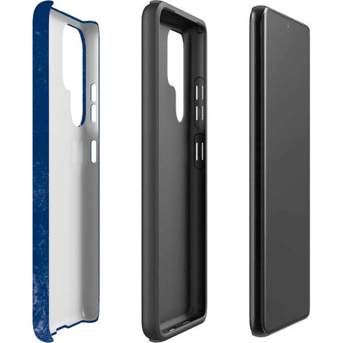 NHL Winnipeg Jets Distressed Logo Galaxy S22 Ultra Pro Case
