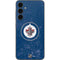 NHL Winnipeg Jets Distressed Logo Galaxy S23 FE Skin