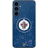 NHL Winnipeg Jets Distressed Logo Galaxy S23 FE Skin