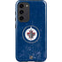NHL Winnipeg Jets Distressed Logo Galaxy S23 Plus Pro Case