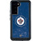 NHL Winnipeg Jets Distressed Logo Galaxy S23 Plus Waterproof Case