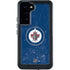 NHL Winnipeg Jets Distressed Logo Galaxy S23 Plus Waterproof Case