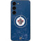 NHL Winnipeg Jets Distressed Logo Galaxy S23 Skin