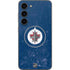 NHL Winnipeg Jets Distressed Logo Galaxy S23 Skin