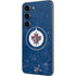 NHL Winnipeg Jets Distressed Logo Galaxy S23 Skin