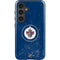 NHL Winnipeg Jets Distressed Logo Galaxy S24 Plus Impact Case