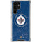NHL Winnipeg Jets Distressed Logo Galaxy S24 Ultra Clear Case