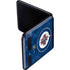 NHL Winnipeg Jets Distressed Logo Galaxy Z Flip Skin