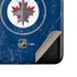 NHL Winnipeg Jets Distressed Logo Galaxy Z Flip Skin
