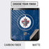 NHL Winnipeg Jets Distressed Logo Galaxy Z Flip Skin