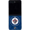 NHL Winnipeg Jets Distressed Logo Galaxy Z Flip5 5G Skin