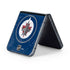 NHL Winnipeg Jets Distressed Logo Galaxy Z Flip5 5G Skin