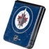 NHL Winnipeg Jets Distressed Logo Galaxy Z Flip5 5G Skin
