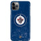 NHL Winnipeg Jets Distressed Logo iPhone 11 Pro Max Lite Case