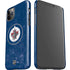 NHL Winnipeg Jets Distressed Logo iPhone 11 Pro Max Lite Case
