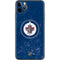 NHL Winnipeg Jets Distressed Logo iPhone 11 Pro Max Skin