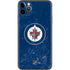 NHL Winnipeg Jets Distressed Logo iPhone 11 Pro Max Skin