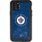 NHL Winnipeg Jets Distressed Logo iPhone 11 Pro Max Waterproof Case