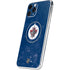 NHL Winnipeg Jets Distressed Logo iPhone 11 Pro Skin