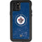 NHL Winnipeg Jets Distressed Logo iPhone 11 Pro Waterproof Case