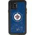 NHL Winnipeg Jets Distressed Logo iPhone 11 Pro Waterproof Case
