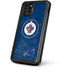 NHL Winnipeg Jets Distressed Logo iPhone 11 Pro Waterproof Case