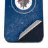 NHL Winnipeg Jets Distressed Logo iPhone 12 Mini Skin