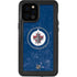 NHL Winnipeg Jets Distressed Logo iPhone 12 Pro Max Waterproof Case