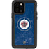 NHL Winnipeg Jets Distressed Logo iPhone 12 Pro Waterproof Case