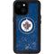 NHL Winnipeg Jets Distressed Logo iPhone 13 Mini Waterproof Case