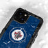 NHL Winnipeg Jets Distressed Logo iPhone 13 Mini Waterproof Case
