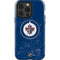 NHL Winnipeg Jets Distressed Logo iPhone 13 Pro Impact Case