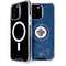 NHL Winnipeg Jets Distressed Logo iPhone 13 Pro Max MagSafe Case