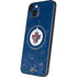 NHL Winnipeg Jets Distressed Logo iPhone 15 Plus Skin
