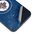 NHL Winnipeg Jets Distressed Logo iPhone 15 Plus Skin