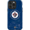 NHL Winnipeg Jets Distressed Logo iPhone 14 Pro Impact Case