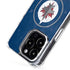 NHL Winnipeg Jets Distressed Logo iPhone 15 Pro MagSafe Case