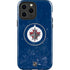 NHL Winnipeg Jets Distressed Logo iPhone 15 Pro Max Impact Case