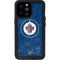 NHL Winnipeg Jets Distressed Logo iPhone 14 Pro Max Waterproof Case