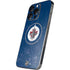 NHL Winnipeg Jets Distressed Logo iPhone 15 Pro Skin