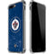 NHL Winnipeg Jets Distressed Logo iPhone 7/8 Plus Clear Case