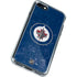 NHL Winnipeg Jets Distressed Logo iPhone SE (2nd & 3rd Gen) Clear Case