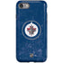 NHL Winnipeg Jets Distressed Logo iPhone SE (2nd & 3rd Gen) Pro Case