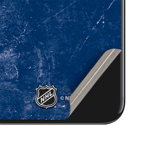 NHL Winnipeg Jets Distressed Logo iPhone SE (2nd & 3rd Gen) Skin