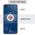 NHL Winnipeg Jets Distressed Logo iPhone SE (2nd & 3rd Gen) Skin