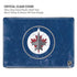 NHL Winnipeg Jets Distressed Logo MacBook Air 13in M1 (2021) Case plus Skin