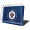 NHL Winnipeg Jets Distressed Logo MacBook Pro 16in (2019-20) Case plus Skin