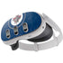 NHL Winnipeg Jets Distressed Logo Meta Quest 3 Skin